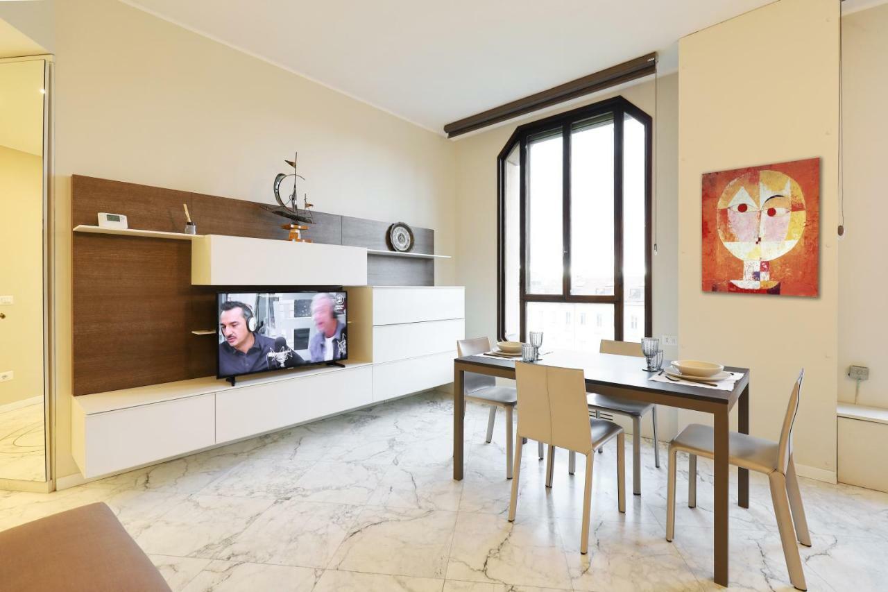 ميلان Duomo Luxury Apartment المظهر الخارجي الصورة