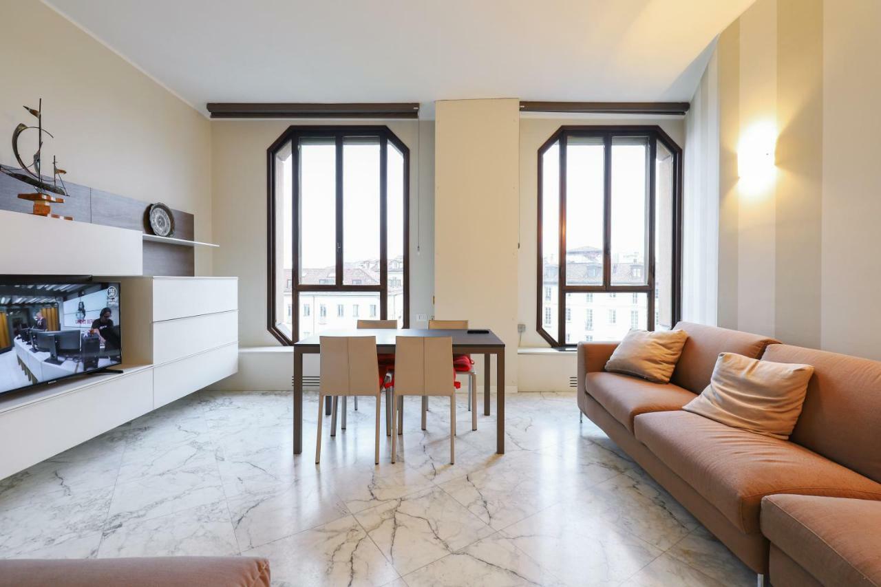 ميلان Duomo Luxury Apartment المظهر الخارجي الصورة